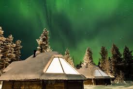 #2 best value of 535 places to stay in lapland. Home Aurora Village Ivalo Lapland Finland