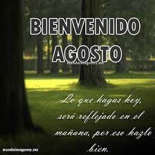 En diario femenino hemos recopilado 42 frases de agosto para terminar el verano de la mejor forma. 47 Ideas De Inicio De Mes Feliz Mes Frases De Meses Saludos De Buenos Dias