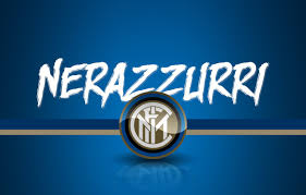 This is the new inter milan badge. Wallpaper Wallpaper Sport Logo Football Inter Milan Nerazzurri Serie A Images For Desktop Section Sport Download