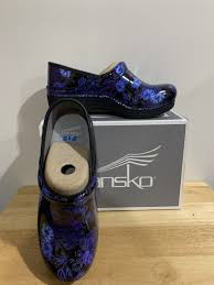 Find & download free graphic resources for floral pattern. Dansko Lt Pro Floral Patent Indigo And 50 Similar Items