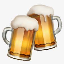 Download Free png Beer Emoji Google Apple Transparent PNG ...