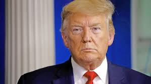 דונלד טראמפ הוא אדם בעל ביטחון עצמי גבוה. U S House Votes To Impeach Trump After Capitol Riot