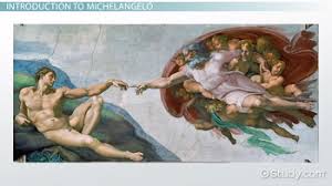 The hand of god, or manus dei in latin, also known as dextera domini/dei, the right hand of god, is a motif in jewish and christian art, especially of the late antique and early medieval periods, when depiction of jehovah or god the father as a full human figure was considered unacceptable. The Creation Of Adam By Michelangelo Analysis Overview Video Lesson Transcript Study Com