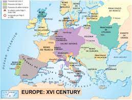 Spain, france, great britain and holland. Jonathan H On Twitter Looking Back In History You Can See What A Relatively Large Country Hungary Was On A Map Of Europe In The 16th Century Prior To Dismemberment By First The Ottomans