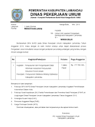 Jun 04, 2021 · contoh surat permohonan bantuan dana. Download Contoh Surat Pesanan Atau Permintaan Pengiriman Barang