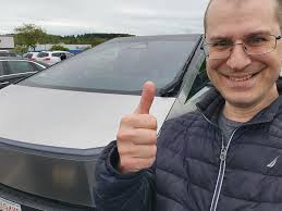 Cybertruck ownership experiences in Los Angeles