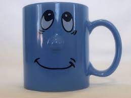 Our wide array of drinkware from 11oz ceramic photo mugs to insulated tumblers and travel mugs are perfect for hot drinks and our enamel campfire mugs , insulated wine cups & insulated water bottles are ideal if you like. Funny Smiling Face With Protruding 3d Nose Mood Emotion Collectible Coffee Mug Mugs Collectable Cups Smile Face