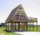 Cabin On Posts