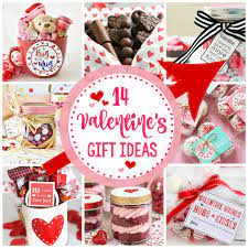 Check out these ideas for easy and affordable diy gifts. 14 Fun Creative Valentine S Day Gift Ideas Fun Squared