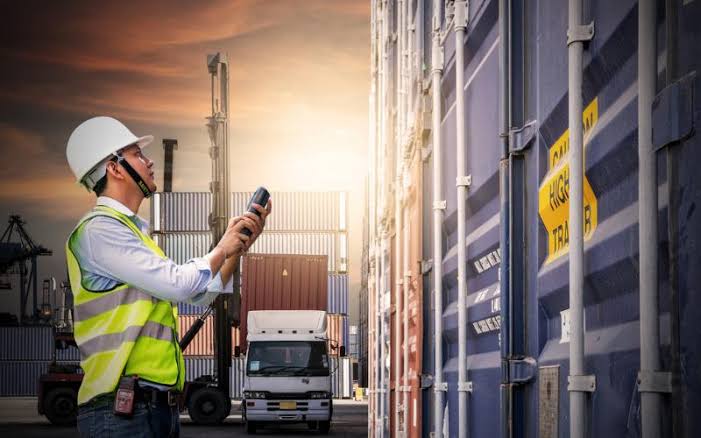 Layanan Logistik Terpadu