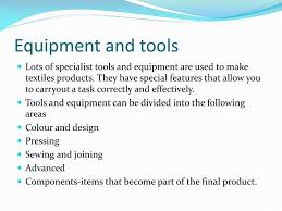 There are lots of options, but you can get by with only. Ppt Equipment And Tools Powerpoint Presentation Free Download Id 1386000