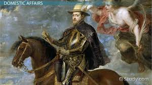 Philip Ii Of Spain Accomplishments Biography Video Lesson Transcript Study Com