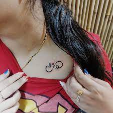 Hotels zur verfügung gestellt von booking.com: Angel Tattoo Design Studio Infinity Tattoo With Letter S And D Made This Today Please Call Whatsapp Us At 8826602967 For Appointment Infinitytattoo Infinity Tattoo Collarbonetattoo Gurgaonpeople Gurgaon Facebook