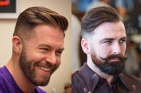 Haircut for men faded v cut. 20 Haircuts Tips For Men With A Receding Hairline Man Of Many