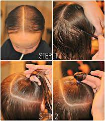 Toddler Hair Bows Tutorial Toddler Hair Toddler Hairstyles Girl Fine Hair Toddler Hair Bows