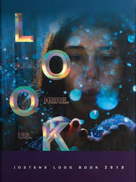 Jostens Look Book 2019 by Jostens Yearbook