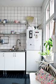 Hos Inredningsbloggen Och Stylisten Tant Johanna Med Bilder Koksinredning Kok Matsal Moderna Kok