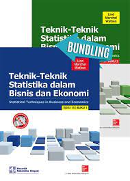 Please fill this form, we will try to respond as soon as possible. Teknik Teknik Statistika Dalam Bisnis Dan Ekonomi E15 Buku 1 Dan 2