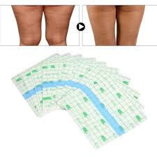 2 Pack Instant Thigh Lift Tape for Women Invisible Body Tape