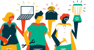Changer Le Monde Un Grille Pain A La Fois L Actualite