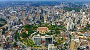 The state of goiás was settled in the 17th century by gold prospectors and still bears the marks left of colonial brazil in villages built around the mines. Goiania Capital Verde Do Brasil Prefeitura De Goiania