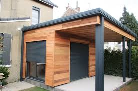 Pin By Veterans Support Syndicate On Housing Decor Garage Extension Contemporary House Design Modern Garage