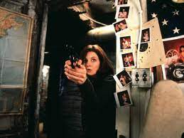 It's been nearly 30 years since we did silence of the lambs. hard to believe. In Cinemas The Silence Of The Lambs 1991 Bfi