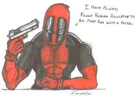 Go ahead and try your best with this cli russian roulette! Russian Roullette By Zzril On Deviantart