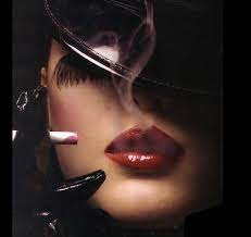 Maybe you would like to learn more about one of these? Scarlet Lips Smoke 3d And Cg Abstract Background Wallpapers On Desktop Nexus Image 400690