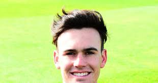 COUNTY CRICKET: Nathan Gilchrist leaves Somerset for Kent