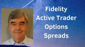 fidelity active trader pro and options