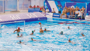 كـرة المـاء تخسـر من الصين صحيفة الرياضية