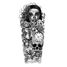 Sleeve Tattoo Ideas 27 Jpg 600 600 Full Hand Tattoo Sleeve Tattoos Tattoo Templates
