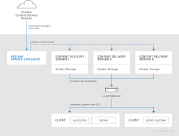 Chapter 1 About Red Hat Update Infrastructure Red Hat Update Infrastructure 3 0 Red Hat Customer Portal