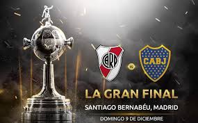 Melhores momentos de libertad 1 x 1 palmeiras, com narração de téo josé | libertadores da américa. Final Copa Libertadores Donde Y Como Ver