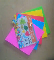 Dalam gambar uang kertas, ekspresi visual yang dituangkan dapat mencerminkan gagasan, ide, konsep atau muatan politik terkait legitimasi dan ideologi. Ukuran Ukuran Kertas Origami