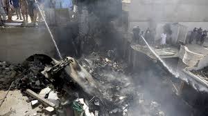 The cause of the crash remains unknown. Mayor Pakistan Plane Crashes Near Karachi All 107 Killed Mpr News