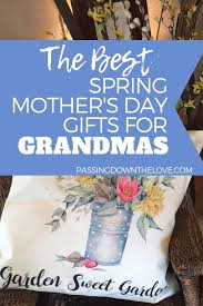 A great stemless wine glass with a funny saying. Special Spring Mother S Day Gifts For Grandma And Mom