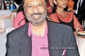 Anil Kishore during a pre-derby dinner organised by a city race club in  Hyderabad