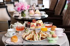 Bb Bakery Covent Garden Afternoon Tea High Tea Theefeestjes