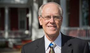 New VP Brings His 'Service Orientation' to Student Life