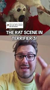 Terrifier 3 Rat Scene Explained