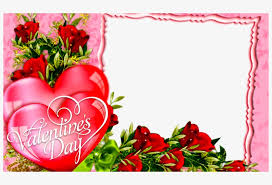 Maybe you would like to learn more about one of these? Happy Valentine Day Frame Png Image Transparent Png Free Download On Seekpng
