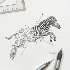 Learn how to draw geometric animal pictures using 880x880 intricate drawings of wild animals fused with geometric shapes. 32 Geometric Animals Ideas Geometric Animals Geometric Geometric Art