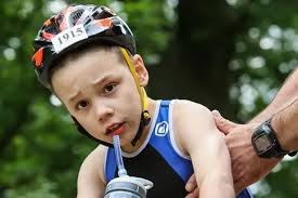 Cholmondeley Castle Triathlon rallying call from Pride of Britain winner