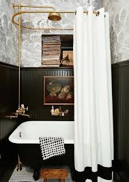 Table measures 31l x 14w x 32h in. Wainscoting In Bathrooms 25 Stylish Ideas Digsdigs
