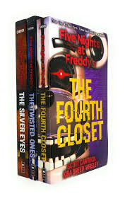Fnaf, five nights at freddys, five nights at freddy's, scott cawthon. Five Nights At Freddy S 3 Books Collection Set By Scott Cawthon Kira Breed 9781338323023 Ebay