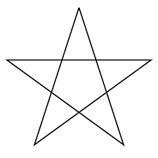 五角星- 维基百科，自由的百科全书
