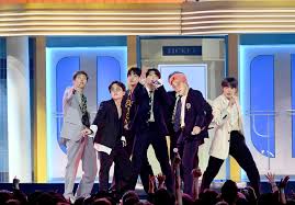 Bts Is The First K Pop Act To Chart Three Albums