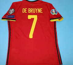 Light, mid, or heavy fabric weight. Kevin De Bruyne Belgium Jersey Jerseyave Marketplace